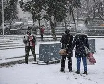 İstanbul ve Ankara’da kar var mı?