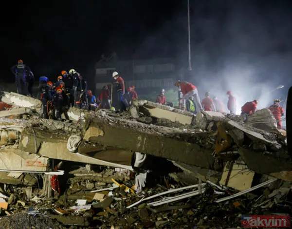 İzmir'deki depremde 'iflas' detayı! O site sakini konuştu... - 1