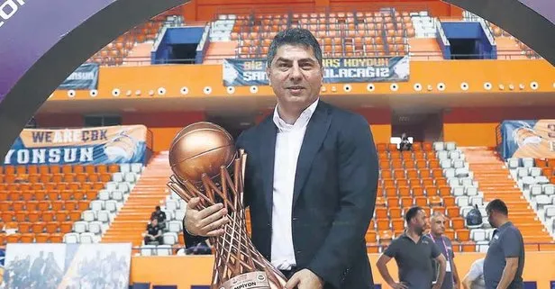 Hakan Safi: Biz şampiyon olacağız