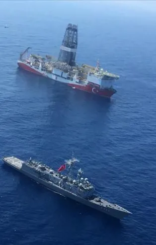 AB'nin yaptırım tehdidine Türkiye'nin cevabı gecikmedi