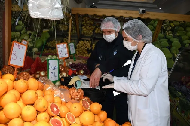 Kurallara uymayan 15 firmaya 23 bin TL para cezası uygulandı