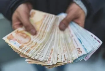 İkramiye zamanı