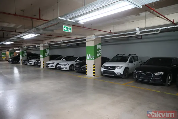 Ferrari, Porsche, Audi... Dilan ve Engin Polat çiftine ait lüks araçlar AVM otoparkında böyle görüntülendi - 6