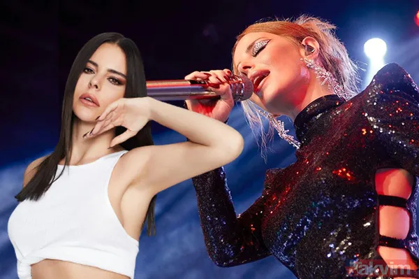 41'lik Simge Sağın bikinili pozunu yayınladı! Tuvaletten paylaşım yapan Simge sosyal medyayı ikiye böldü! Herkes aynı şeyi merak etti - 1