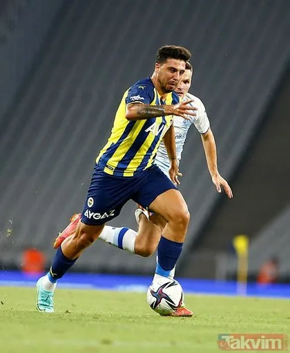Son dakika transfer haberleri... Ozan Tufan neden sezonu tamamlamadan Fenerbahçe’ye geri dönüyor? İşte Ozan Tufan gerçekleri