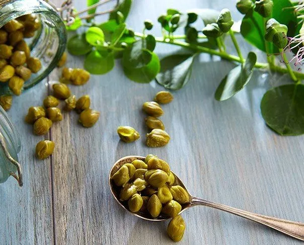 Kolesterol dostu kapari!