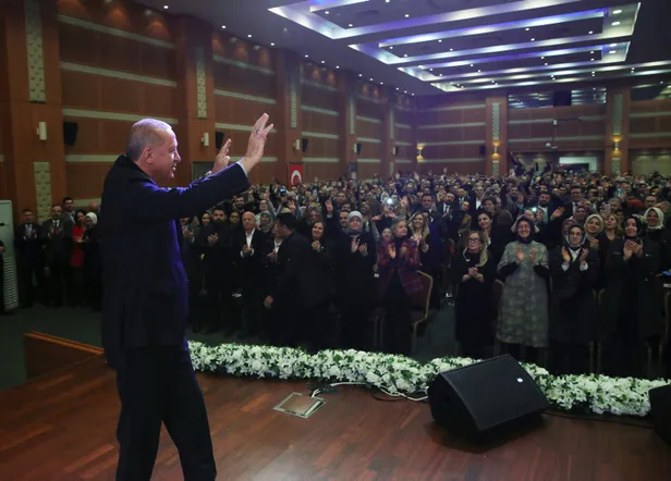 Başkan Erdoğan’dan çok net Suriye açıklaması! ’’Rejim cesede dönüşecek’’