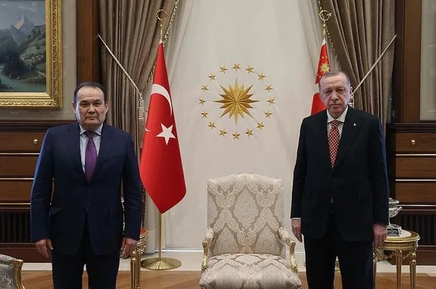SON DAKİKA: Başkan Erdoğan'dan önemli kabuller