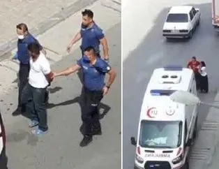 Şaşkına çeviren olay! Kızımızı kaçırdınız diye kavga çıkardılar...