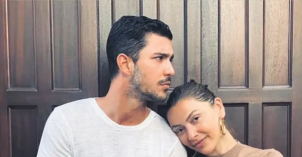 Hadise'den 'Kaan Yıldırım'dan ayrıldı' iddialarına esprili yanıt