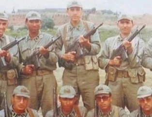 Erdoğan'ın askerlik hatırası