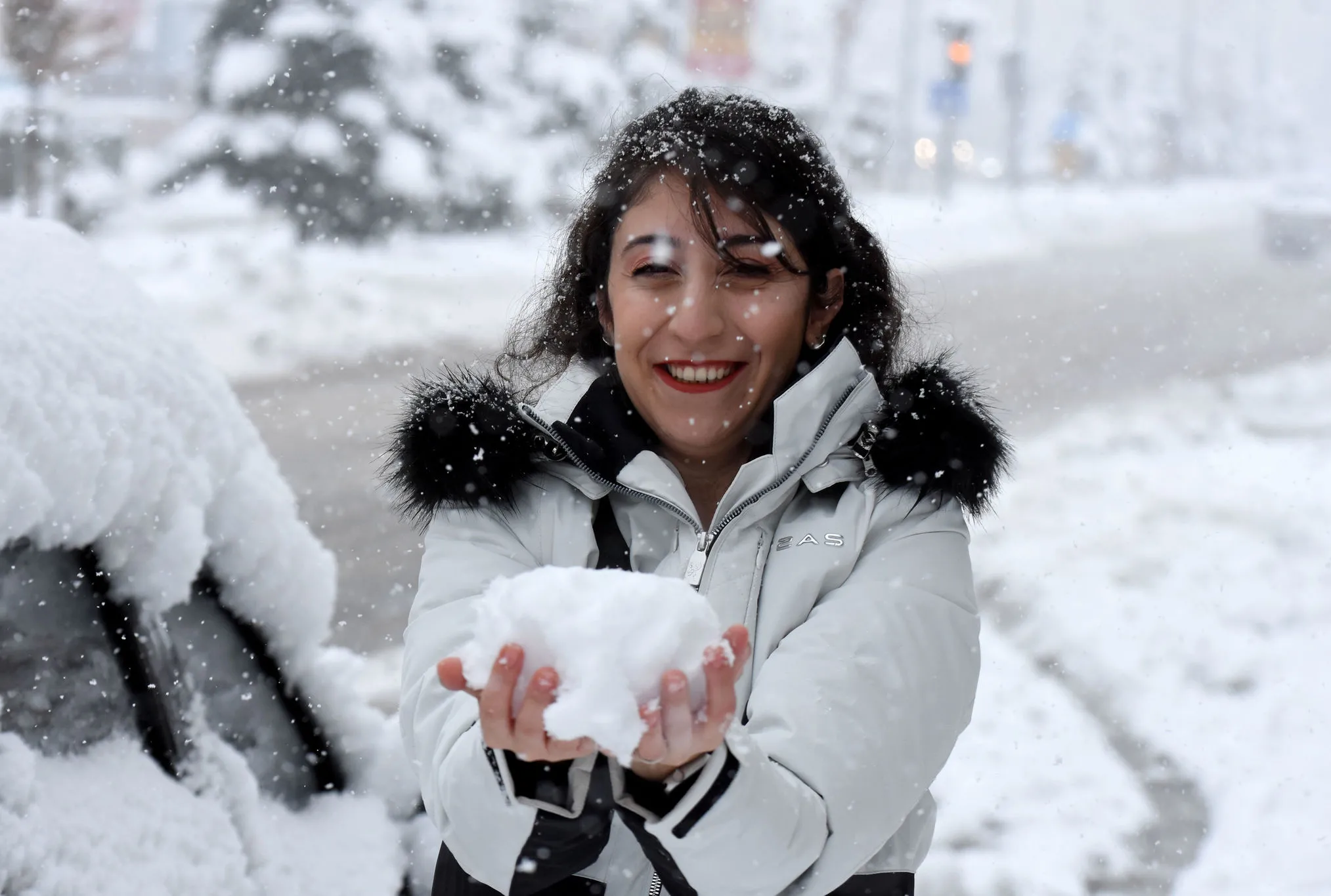 İstanbul’a kar yağışı için tarih verildi!