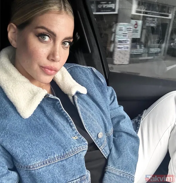 Mauro Icardi ile olaylı bir şekilde boşanan Wanda Nara yalnızlığı seçti: L-Gante ile ayrıldı! - 6