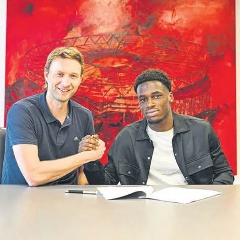 Poku Leverkusen’de