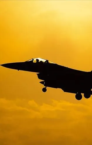 F-16’lar test uçuşu yapacak