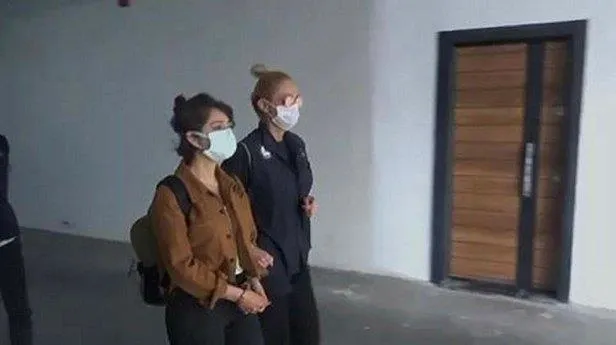 CHP'li İBB’de çalışan PKK’lı Şafak Duran hakim karşısına çıktı!-7