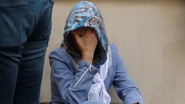 HDP'lilerden 'evlat nöbeti'ndeki Ayşegül Biçer'e skandal sözler! Acılı anne fenalık geçirdi-4