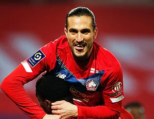 Fransa'da dün akşam Yusuf Yazıcı resitali vardı! Lille forması giyen Yusuf Yazıcı 2 gol, 1 asist: Tokatçı Yusuf