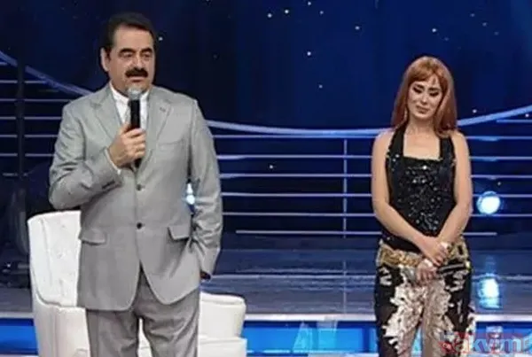 Geçmişe Sünger Çektiler Araları Açılan İki Sanatçı, Yıllar Sonra Bir Araya Gelerek Geçmişe Sünger Çekti.