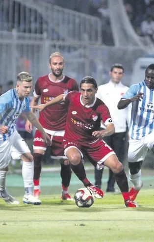 Elazığ’dan altın vuruş