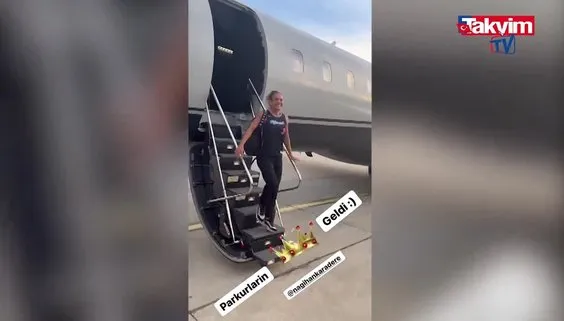 Acun Ilıcalı ‘parkurların kraliçesi geldi’ deyip yarışmacısı Nagihan Karadere’yi paylaştı!