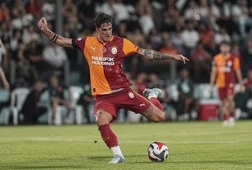 Zaniolo'ya talip var!