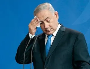 Netanyahu’yu korku sardı!