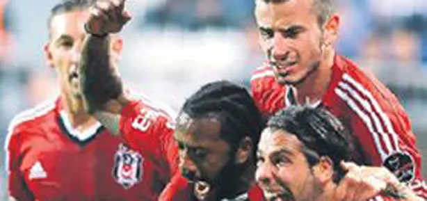 Q7 değil Fernandes’miş!