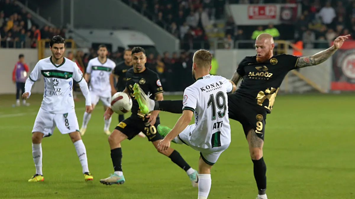 1. Lig'de yarı final eşleşmesi belli oldu!