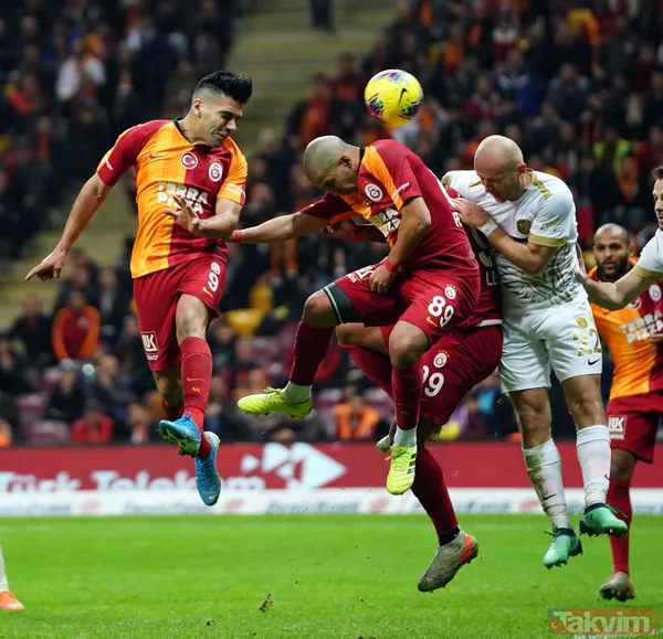 Galatasaray 90'da yıkıldı! Sosyal medya sallandı! İşte o yorumlar... - 27