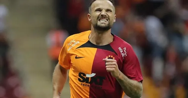 Galatasaray'da ilk yolcu Haris Seferovic: Benfica'ya geri dönüyor