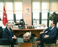 Türkiye ile Fransa arasında kritik görüşme