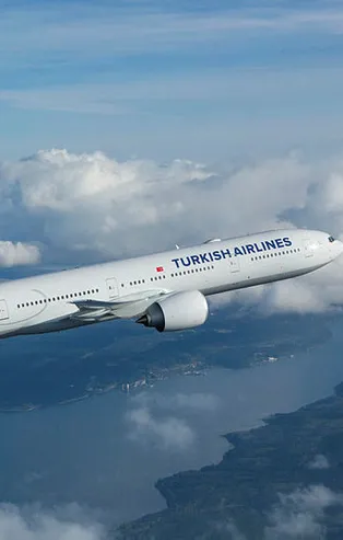 THY Avrupa'nın en güvenli havayolu firmaları arasında