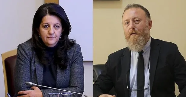 Son dakika:  HDP eş genel başkanları Sezai Temelli ve Pervin Buldan hakkında soruşturma kararı
