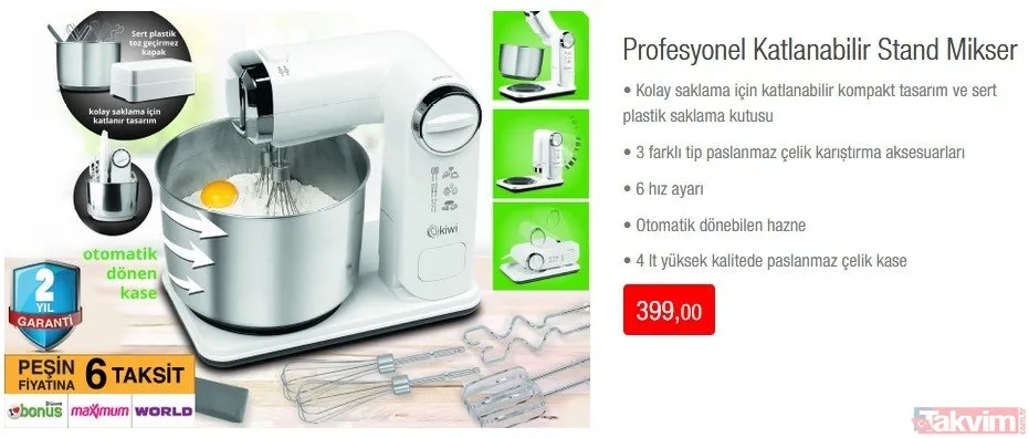 BİM 20 Aralık 2019 aktüel ürünler kataloğu Cuma günü indirimleri dolu