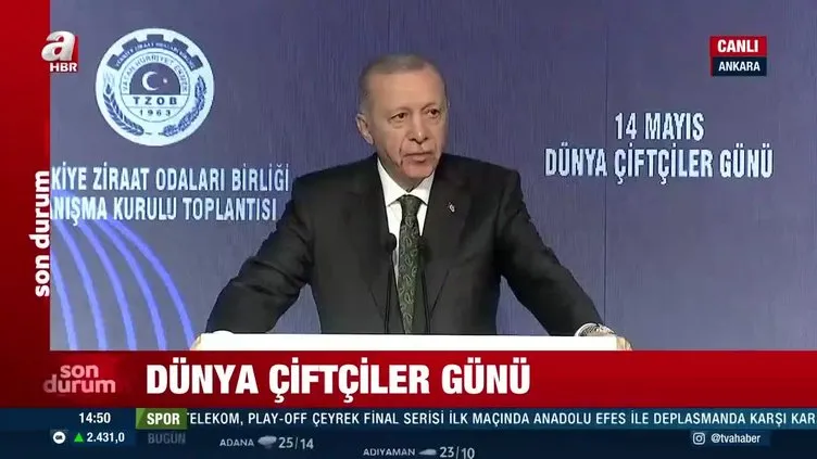 Son dakika: Başkan Erdoğan rakamlarla duyurdu: Avrupa’da lideriz! | Fahiş fiyat ve stokçuluğa sert tepki: Göz açtırmayacağız