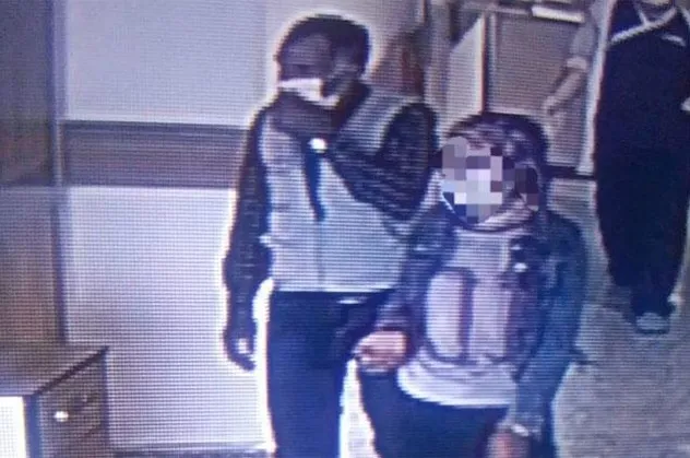 Kars'ta pes dedirten olay! Covid-19 testi pozitif çıkan kız ve babası hastaneden kaçtı