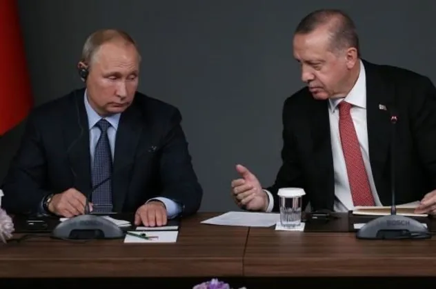 Son dakika: Erdoğan ve Putin'den bir görüşme daha!