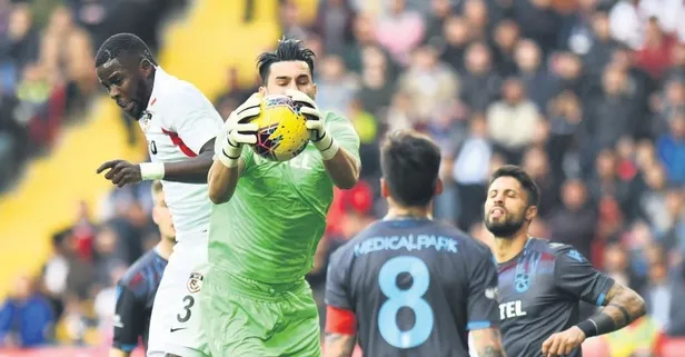 Liverpool Uğurcan Çakır'dan vazgeçmiyor!