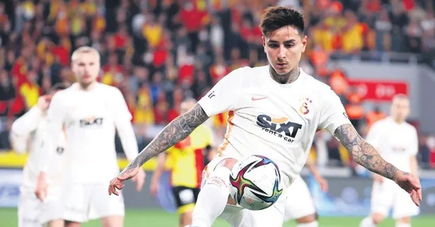 Galatasaray'da 1.3 milyon Euro'luk fiyasko