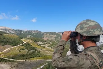Sınırda FETÖ avı: Yunanistan'a kaçarken yakalandılar