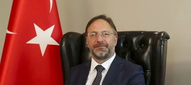 Diyanet İşleri Başkanlığına Prof. Dr. Ali Erbaş  atandı