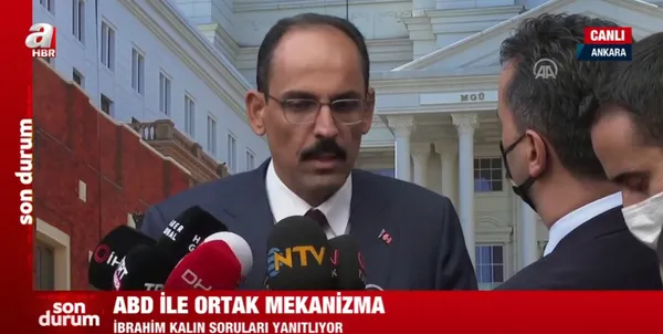 Son dakika: Cumhurbaşkanlığı Sözcüsü İbrahim Kalın'dan flaş F-16 ve F-35 açıklaması-2