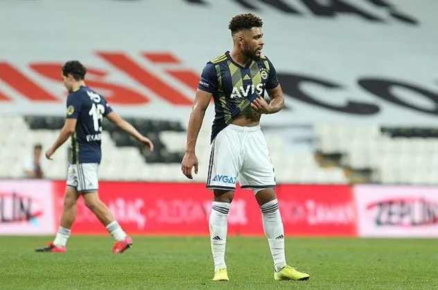 Fenerbahçe'de önce Caulker sonra Falette