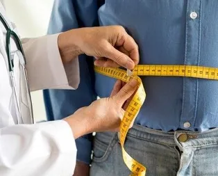 Obezite menopoza davetiye!