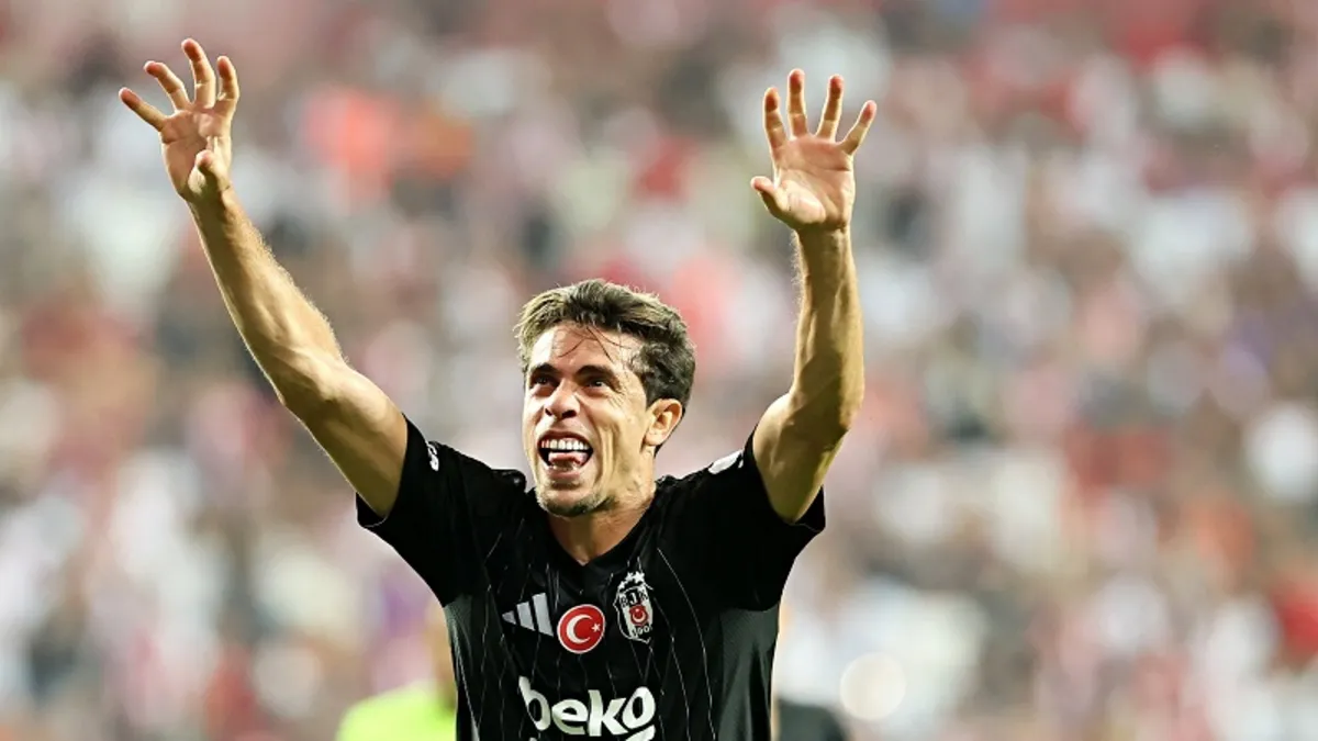 Gabriel Paulista gol attığı ilk maçta bunu yaptı! Hem şaşırttı hem sevindirdi