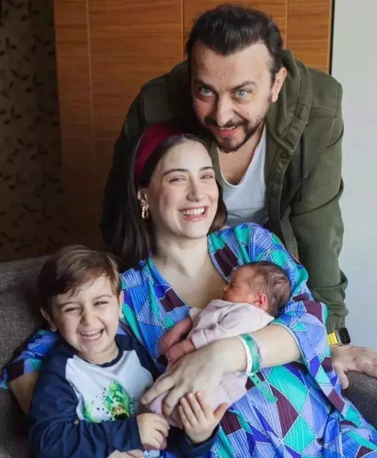 2 çocuk annesi Hazal Kaya'nın zayıflama yöntemi! 33'lük oyuncu bu sayede 36 beden! "Bana göre değil" demişti...-4