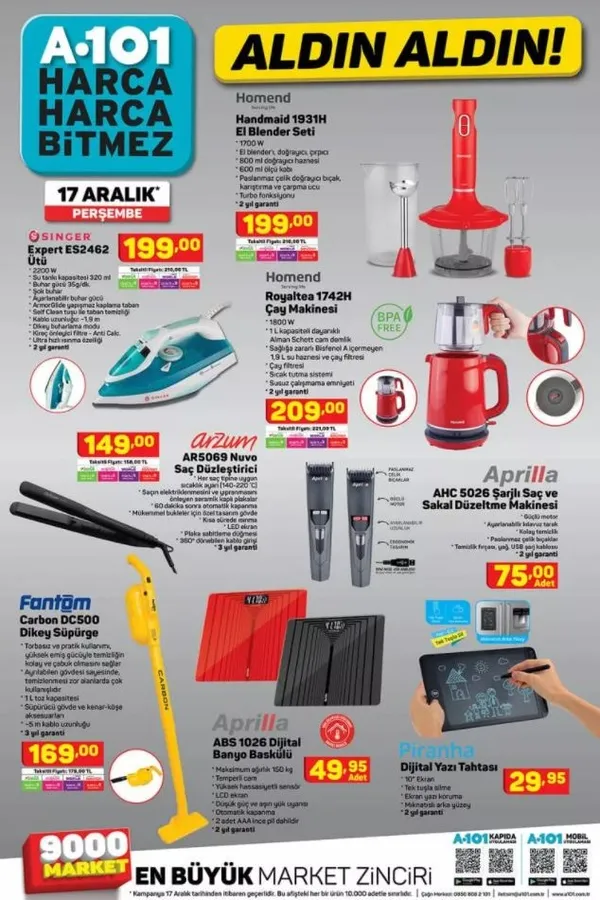 a101-aktuel-urunler-17-aralik-katalogu-a101-aktuel-katalog-hesapli-urunlerle-yine-dopdolu-1607766226082.jpg A101 aktüel ürünler 17 Aralık kataloğu! A101 aktüel katalog hesaplı ürünlerle yine dopdolu!-6