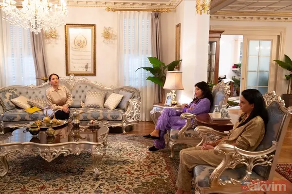 Abdullah Bey gelinini kapı dışarı etti! “Dili fazla uzadı, boşansınlar” Fatih kafayı sıyıracak! Kızılcık Şerbeti Doğa evden kovuluyor! - 13