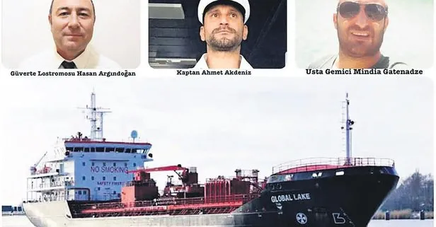 İspanya açıklarındaki gemide ikisi Türk üç kişi zehirlenerek öldü